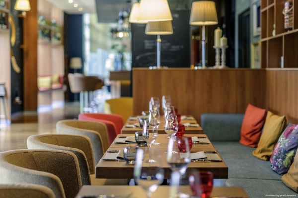 Mercure Hotel Frankfurt Eschborn Helfmann Park